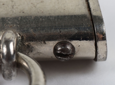 Third Reich SS (Schutzstaffel) Dress Dagger RZM 807/36 - 22