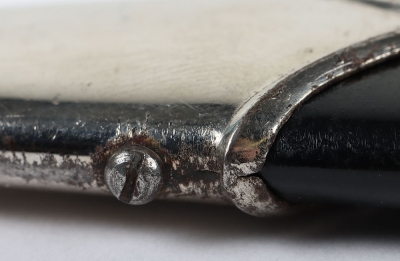 Third Reich SS (Schutzstaffel) Dress Dagger RZM 807/36 - 25