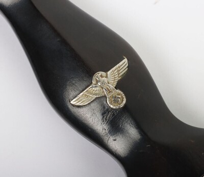 Third Reich SS (Schutzstaffel) Dress Dagger by Emil Voos, - 14