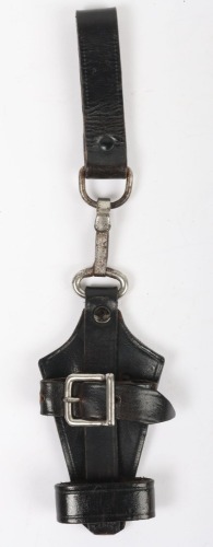 Third Reich SS (Schutzstaffel) Vertical Dagger Hanger