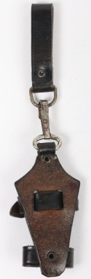 Third Reich SS (Schutzstaffel) Vertical Dagger Hanger - 2