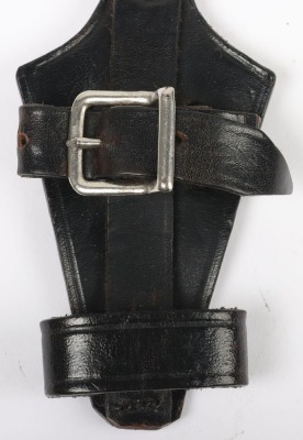 Third Reich SS (Schutzstaffel) Vertical Dagger Hanger - 4