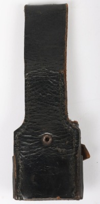 Scarce SS (Schutzstaffel) Vertical Dagger Hanger / Frog - 2