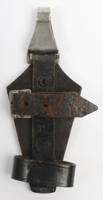 Third Reich SS (Schutzstaffel) Vertical Dagger Hanger