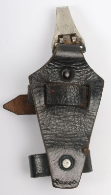 Third Reich SS (Schutzstaffel) Vertical Dagger Hanger - 2