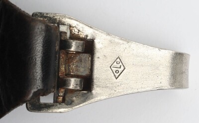 Third Reich SS (Schutzstaffel) Vertical Dagger Hanger - 3