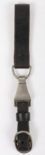 Third Reich SS (Schutzstaffel) Dagger Hanger