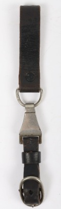 Third Reich SS (Schutzstaffel) Dagger Hanger