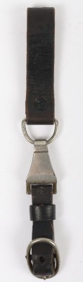 Third Reich SS (Schutzstaffel) Dagger Hanger