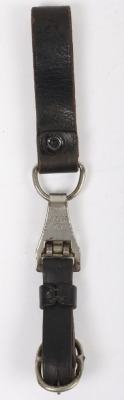 Third Reich SS (Schutzstaffel) Dagger Hanger - 2