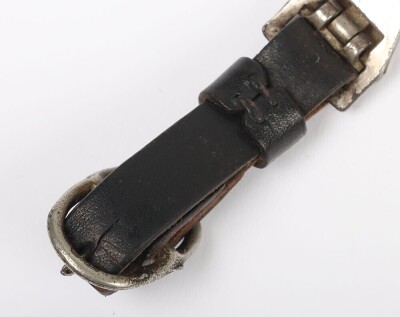 Third Reich SS (Schutzstaffel) Dagger Hanger - 6