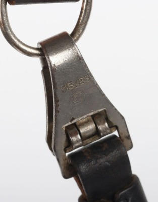 Third Reich SS (Schutzstaffel) Dagger Hanger - 7