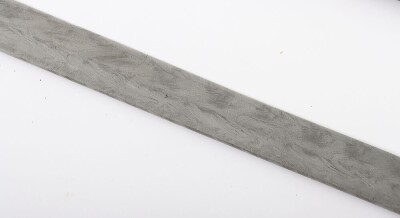 Third Reich SS (Schutzstaffel) Officers Sword Degen with Damascus Blade by Paul Muller, - 21