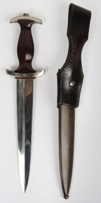 Third Reich NPEA (Nationalpolitische Erziehungsanstalten) Staff Leaders Dress Dagger by Carl Eickhorn, Solingen - 2