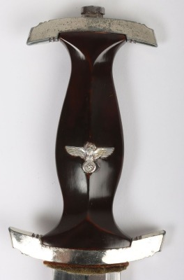 Third Reich NPEA (Nationalpolitische Erziehungsanstalten) Staff Leaders Dress Dagger by Carl Eickhorn, Solingen - 5