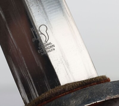 Third Reich NPEA (Nationalpolitische Erziehungsanstalten) Staff Leaders Dress Dagger by Carl Eickhorn, Solingen - 8