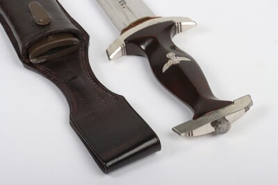 Third Reich NPEA (Nationalpolitische Erziehungsanstalten) Staff Leaders Dress Dagger by Carl Eickhorn, Solingen - 9