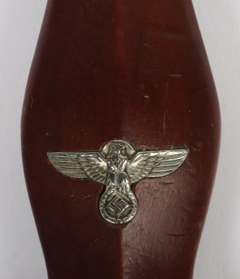Third Reich NPEA (Nationalpolitische Erziehungsanstalten) Students Staff Leaders Dress Dagger by Karl Burgsmuller, Belin, - 5