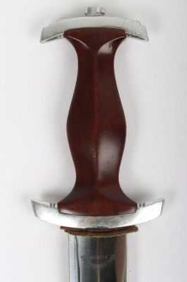 Third Reich NPEA (Nationalpolitische Erziehungsanstalten) Students Staff Leaders Dress Dagger by Karl Burgsmuller, Belin, - 6