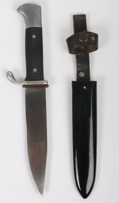 Scarce Third Reich Deutsches Jungvolk (DJ) Knife,