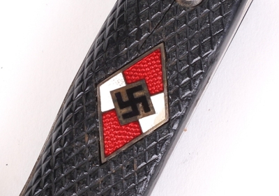 Third Reich Hitler Youth Boys Dagger by Eduard Gembruch, RZM M7/8 - 6