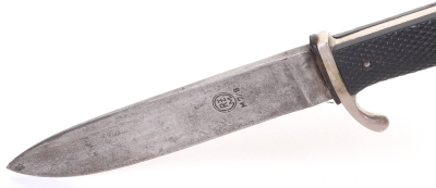 Third Reich Hitler Youth Boys Dagger by Eduard Gembruch, RZM M7/8 - 10