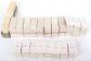 A large selection of railway tickets of varying routes - 2