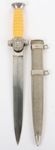 Third Reich Red Cross / Social Welfare Officers Dress Dagger