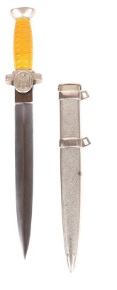 Third Reich Red Cross / Social Welfare Officers Dress Dagger