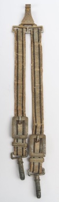 Third Reich Social Welfare Dagger Hangers