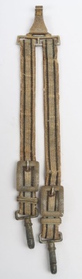 Third Reich Social Welfare Dagger Hangers