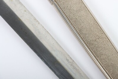 Third Reich Red Cross / Social Welfare Officers Dress Dagger - 3