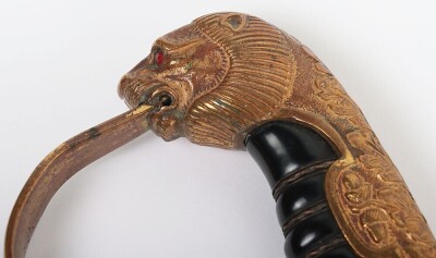 WW2 German Army 'Holler 21' Pattern Officers Sword - 14