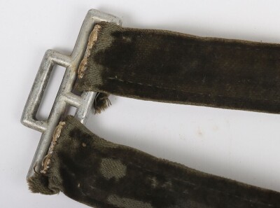 WW2 German Army Officers Named Dress Dagger with Straps and Knot by Robert Klaas, Solingen, - 12