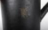 An early 20th century metal fire bucket, unmarked - 6