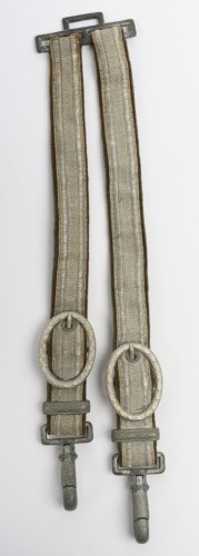 WW2 German Army (Heer) Officers Dagger Straps