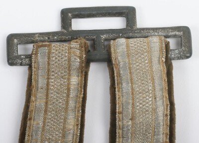 WW2 German Army (Heer) Officers Dagger Straps - 2