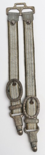 WW2 German Army (Heer) Officers Dagger Straps
