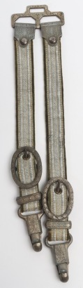 WW2 German Army (Heer) Officers Dagger Straps