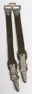 WW2 German Army (Heer) Officers Dagger Straps - 4