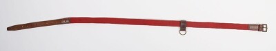 German Officers Dagger Undress Belt - 3