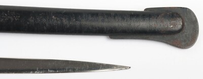 WW2 German Army 'Holler 21' Pattern Officers Sword - 5