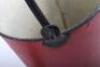 An early 20th century metal fire bucket, unmarked - 8