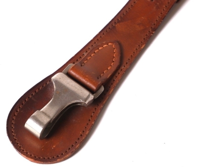 WW2 German Sword Hanger, - 2