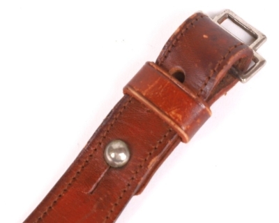 WW2 German Sword Hanger, - 3