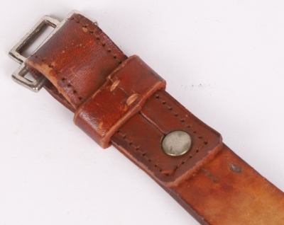 WW2 German Sword Hanger, - 5