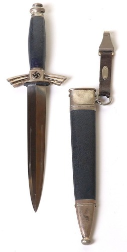 Third Reich NSFK Flyers Dagger / Knife by SMF,