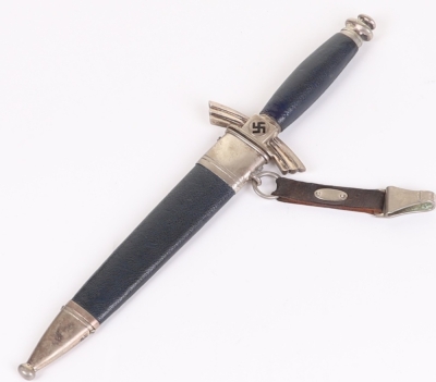 Third Reich NSFK Flyers Dagger / Knife by SMF, - 2