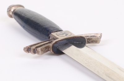 Third Reich NSFK Flyers Dagger / Knife by SMF, - 13