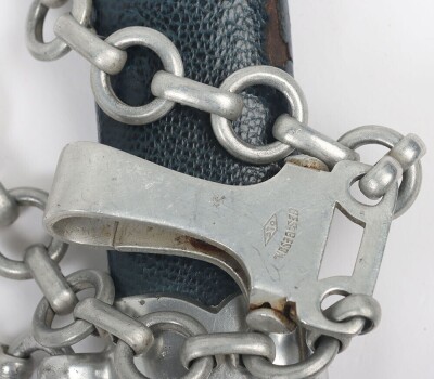 Third Reich 1st Model Luftwaffe Dress Dagger by SMF, Solingen, - 9